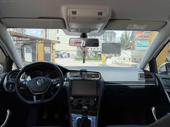 ANIL OTOMOTİV'DEN GOLF 7.5