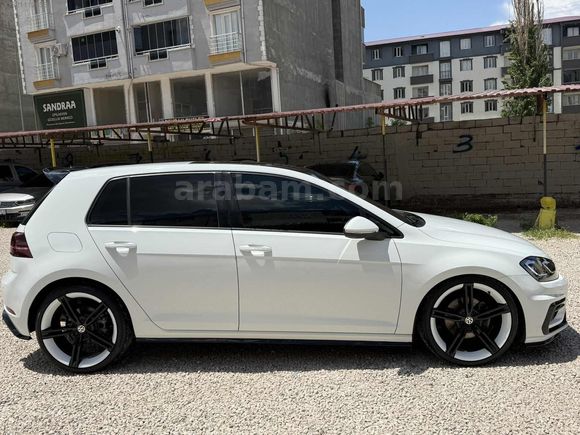 ANIL OTOMOTİV'DEN GOLF 7.5