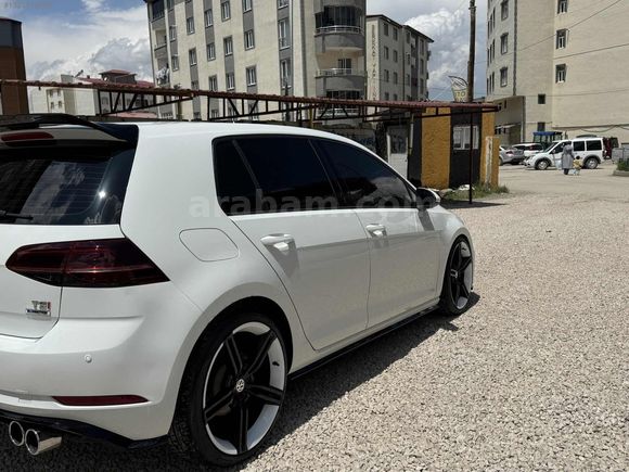 ANIL OTOMOTİV'DEN GOLF 7.5