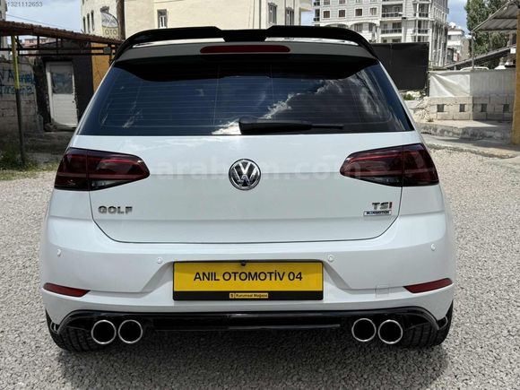ANIL OTOMOTİV'DEN GOLF 7.5