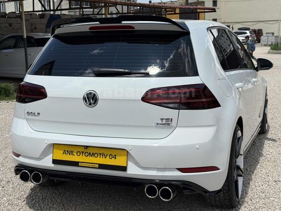 ANIL OTOMOTİV'DEN GOLF 7.5