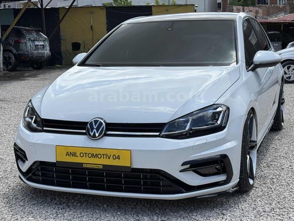 ANIL OTOMOTİV'DEN GOLF 7.5