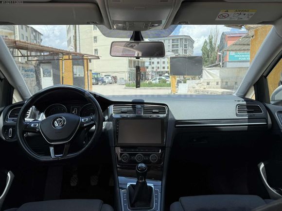 ANIL OTOMOTİV'DEN GOLF 7.5