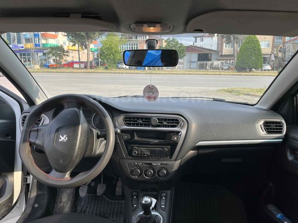 Sahibinden Peugeot 301 1.6 HDi Active 2013 Model 