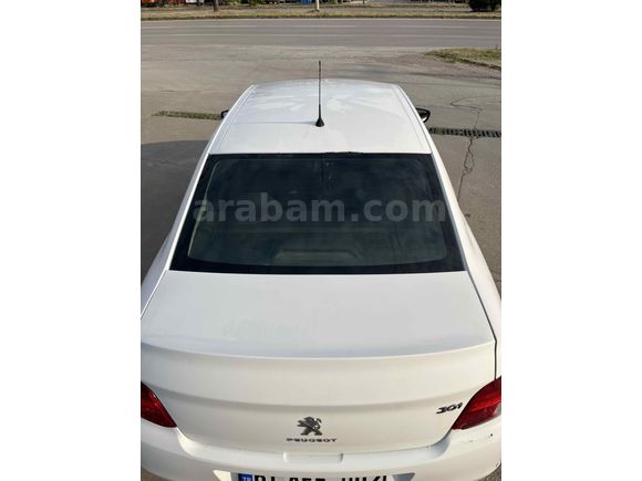 Sahibinden Peugeot 301 1.6 HDi Active 2013 Model 