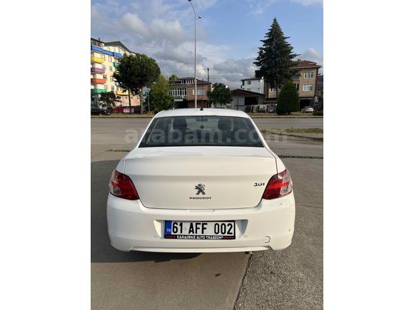 Sahibinden Peugeot 301 1.6 HDi Active 2013 Model 