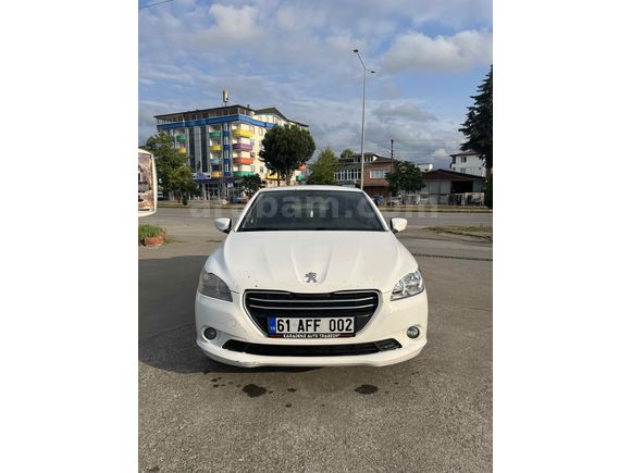 Sahibinden Peugeot 301 1.6 HDi Active 2013 Model 