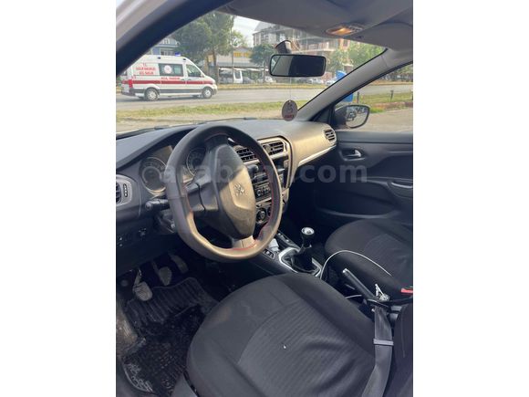 Sahibinden Peugeot 301 1.6 HDi Active 2013 Model 