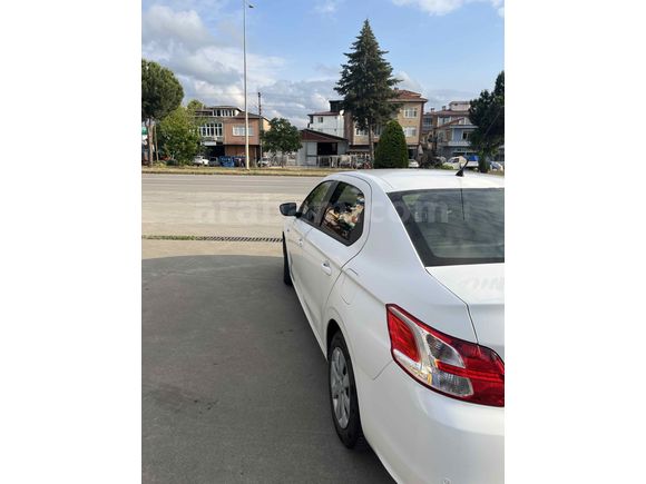 Sahibinden Peugeot 301 1.6 HDi Active 2013 Model 