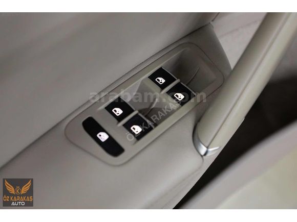 *0,68 KRD*2017-GOLF-110 BİNDE-OTOMATİK-CAM TAVAN-BEJ-SRV BAKIM