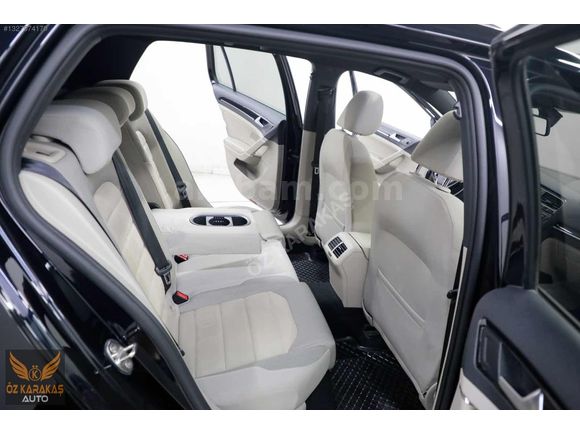*0,68 KRD*2017-GOLF-110 BİNDE-OTOMATİK-CAM TAVAN-BEJ-SRV BAKIM