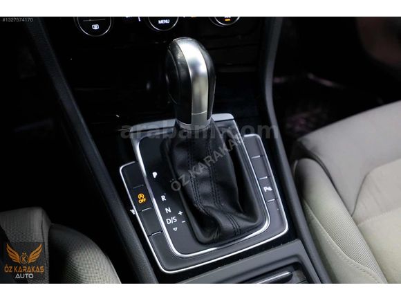 *0,68 KRD*2017-GOLF-110 BİNDE-OTOMATİK-CAM TAVAN-BEJ-SRV BAKIM