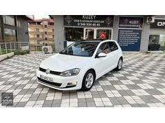 2016 MODEL VW GOLF 1.4 TSİ BMT COMFORTLİNE CAM TAVAN BOYASIZ