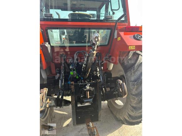 8075 TÜMOSAN 2022 model 850 saatte sıfır ayarında full