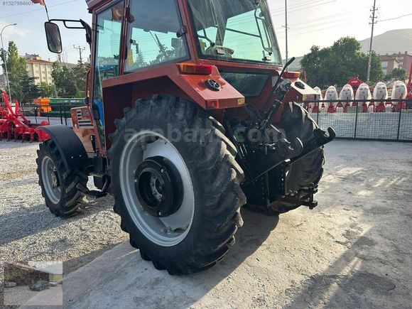 8075 TÜMOSAN 2022 model 850 saatte sıfır ayarında full