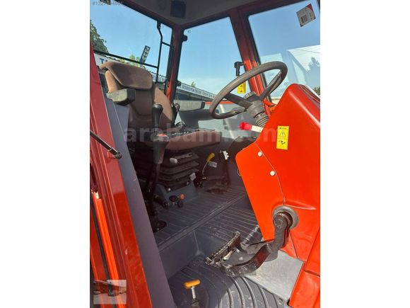 8075 TÜMOSAN 2022 model 850 saatte sıfır ayarında full
