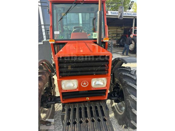 8075 TÜMOSAN 2022 model 850 saatte sıfır ayarında full