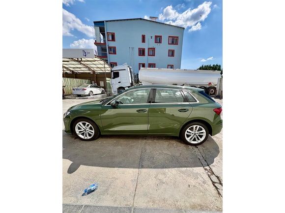 Sahibinden Audi A3 Sportback 35 TFSI Advanced 2025 Model Adana