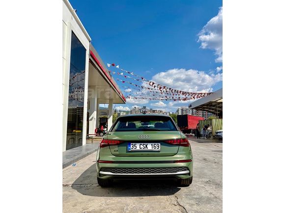 Sahibinden Audi A3 Sportback 35 TFSI Advanced 2025 Model Adana
