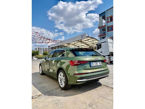 Sahibinden Audi A3 Sportback 35 TFSI Advanced 2025 Model Adana