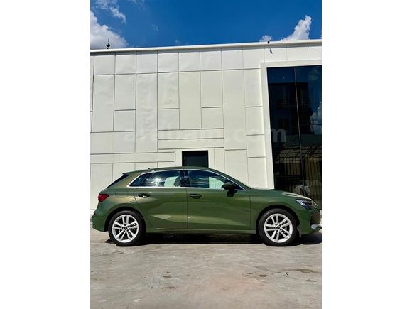 Sahibinden Audi A3 Sportback 35 TFSI Advanced 2025 Model Adana