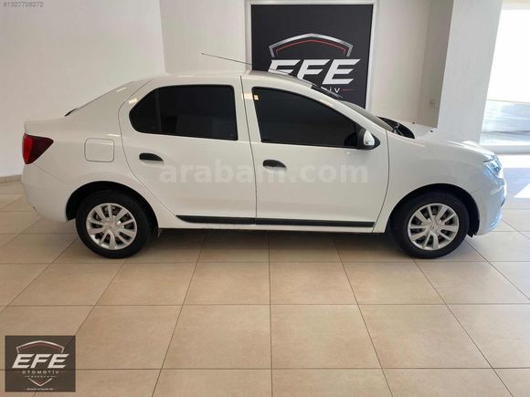 2019 RENAULT SYMBOL 1.0SCe JOY 77.500 KM AİLE ARACI