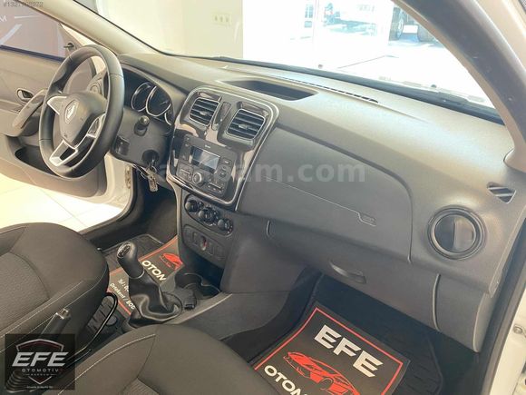 2019 RENAULT SYMBOL 1.0SCe JOY 77.500 KM AİLE ARACI
