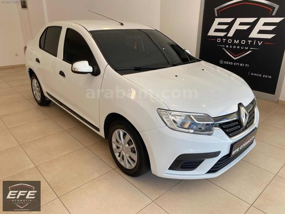 2019 RENAULT SYMBOL 1.0SCe JOY 77.500 KM AİLE ARACI