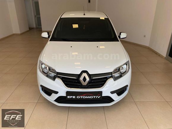 2019 RENAULT SYMBOL 1.0SCe JOY 77.500 KM AİLE ARACI