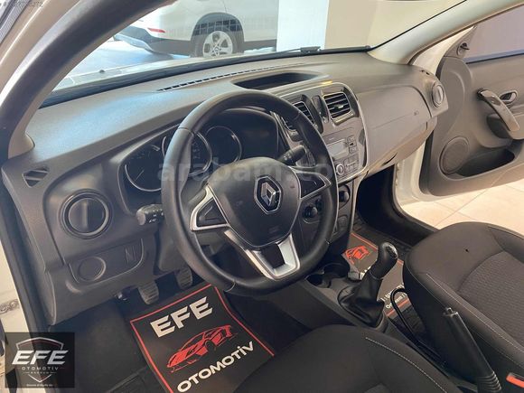 2019 RENAULT SYMBOL 1.0SCe JOY 77.500 KM AİLE ARACI