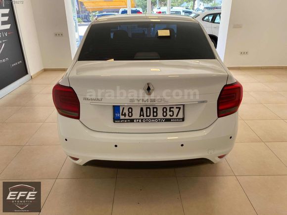 2019 RENAULT SYMBOL 1.0SCe JOY 77.500 KM AİLE ARACI