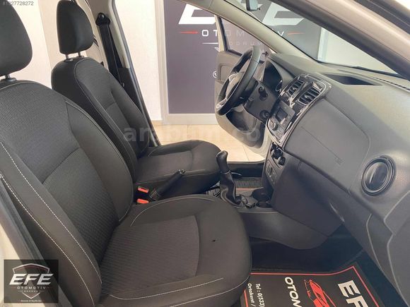 2019 RENAULT SYMBOL 1.0SCe JOY 77.500 KM AİLE ARACI