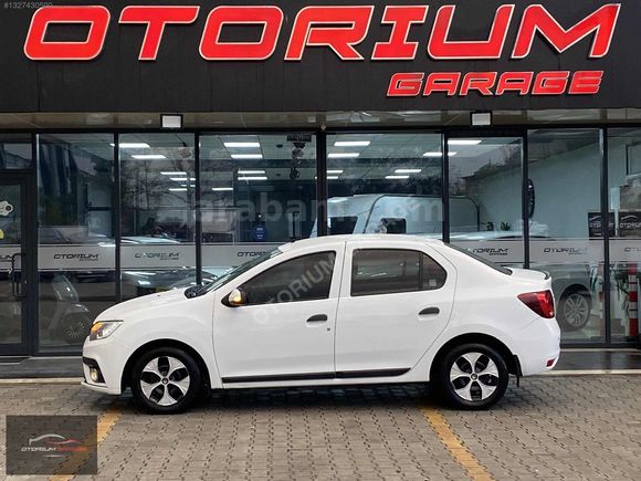 OTORIUM-2017 Renault Symbol Joy 1.0 Sce 75 Hp Manuel-114.800 Km