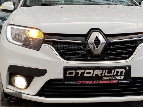 OTORIUM-2017 Renault Symbol Joy 1.0 Sce 75 Hp Manuel-114.800 Km
