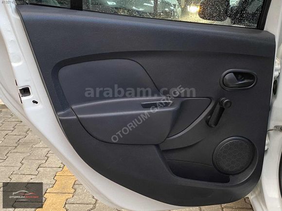 OTORIUM-2017 Renault Symbol Joy 1.0 Sce 75 Hp Manuel-114.800 Km
