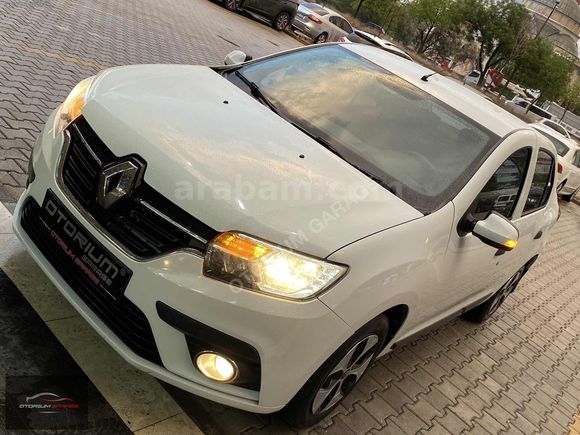 OTORIUM-2017 Renault Symbol Joy 1.0 Sce 75 Hp Manuel-114.800 Km