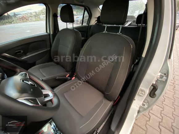 OTORIUM-2017 Renault Symbol Joy 1.0 Sce 75 Hp Manuel-114.800 Km