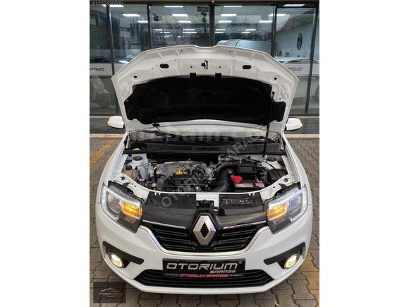 OTORIUM-2017 Renault Symbol Joy 1.0 Sce 75 Hp Manuel-114.800 Km