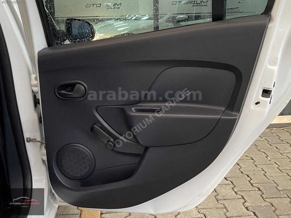 OTORIUM-2017 Renault Symbol Joy 1.0 Sce 75 Hp Manuel-114.800 Km
