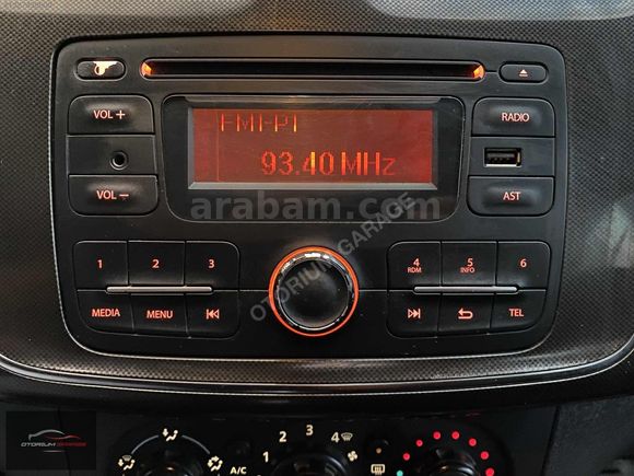 OTORIUM-2017 Renault Symbol Joy 1.0 Sce 75 Hp Manuel-114.800 Km