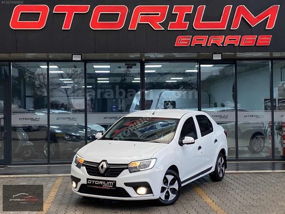 OTORIUM-2017 Renault Symbol Joy 1.0 Sce 75 Hp Manuel-114.800 Km