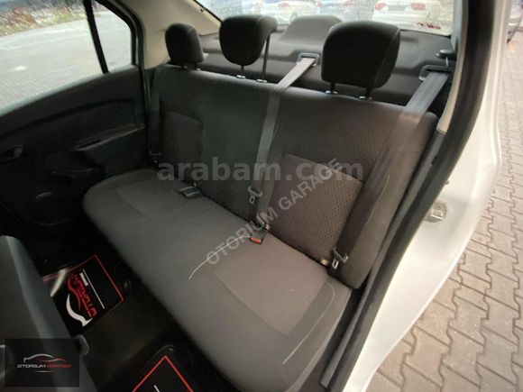 OTORIUM-2017 Renault Symbol Joy 1.0 Sce 75 Hp Manuel-114.800 Km