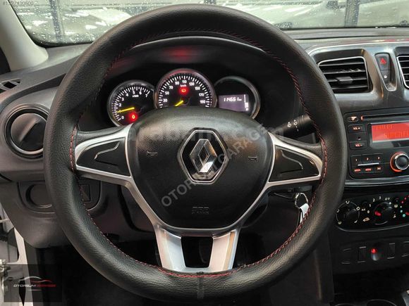 OTORIUM-2017 Renault Symbol Joy 1.0 Sce 75 Hp Manuel-114.800 Km