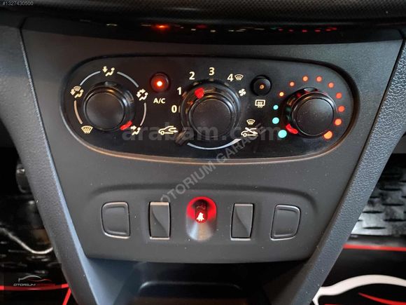 OTORIUM-2017 Renault Symbol Joy 1.0 Sce 75 Hp Manuel-114.800 Km