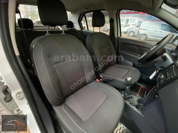 OTORIUM-2017 Renault Symbol Joy 1.0 Sce 75 Hp Manuel-114.800 Km