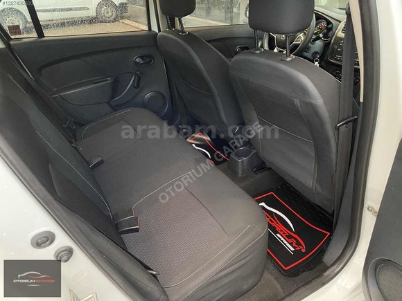 OTORIUM-2017 Renault Symbol Joy 1.0 Sce 75 Hp Manuel-114.800 Km