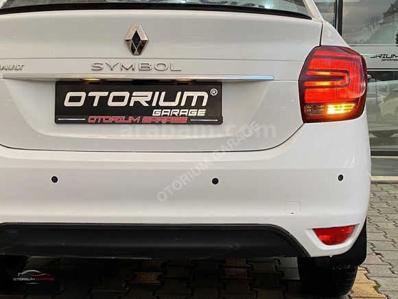 OTORIUM-2017 Renault Symbol Joy 1.0 Sce 75 Hp Manuel-114.800 Km