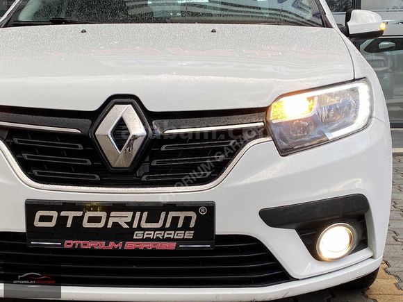 OTORIUM-2017 Renault Symbol Joy 1.0 Sce 75 Hp Manuel-114.800 Km