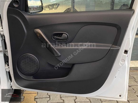 OTORIUM-2017 Renault Symbol Joy 1.0 Sce 75 Hp Manuel-114.800 Km