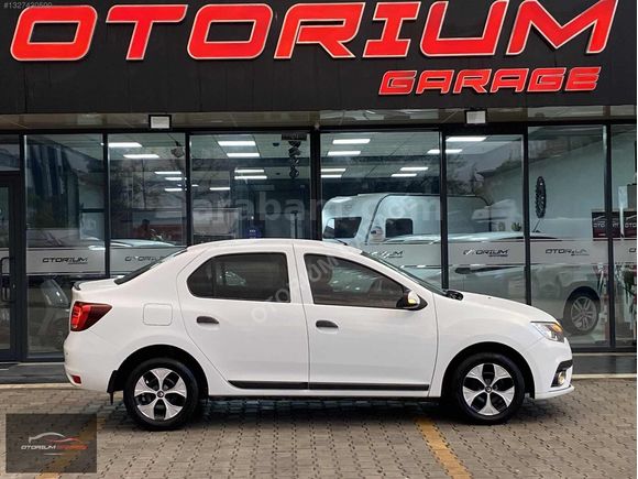 OTORIUM-2017 Renault Symbol Joy 1.0 Sce 75 Hp Manuel-114.800 Km